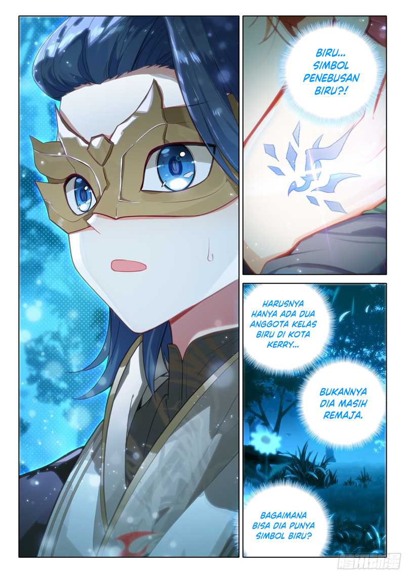 Soul Land V – Rebirth of Tang San Chapter 62 Gambar 11