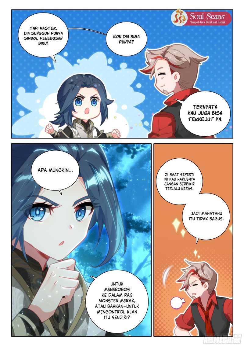 Soul Land V – Rebirth of Tang San Chapter 62 Gambar 14