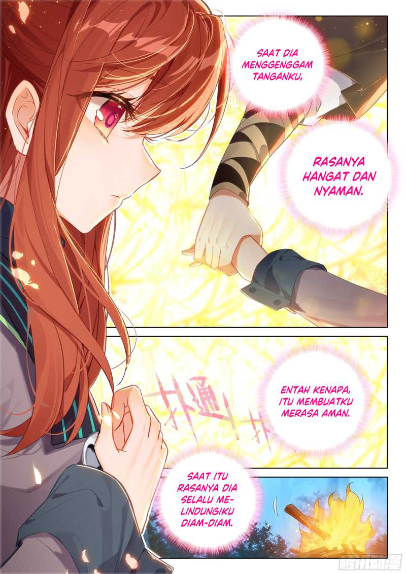 Soul Land V – Rebirth of Tang San Chapter 62 Gambar 17