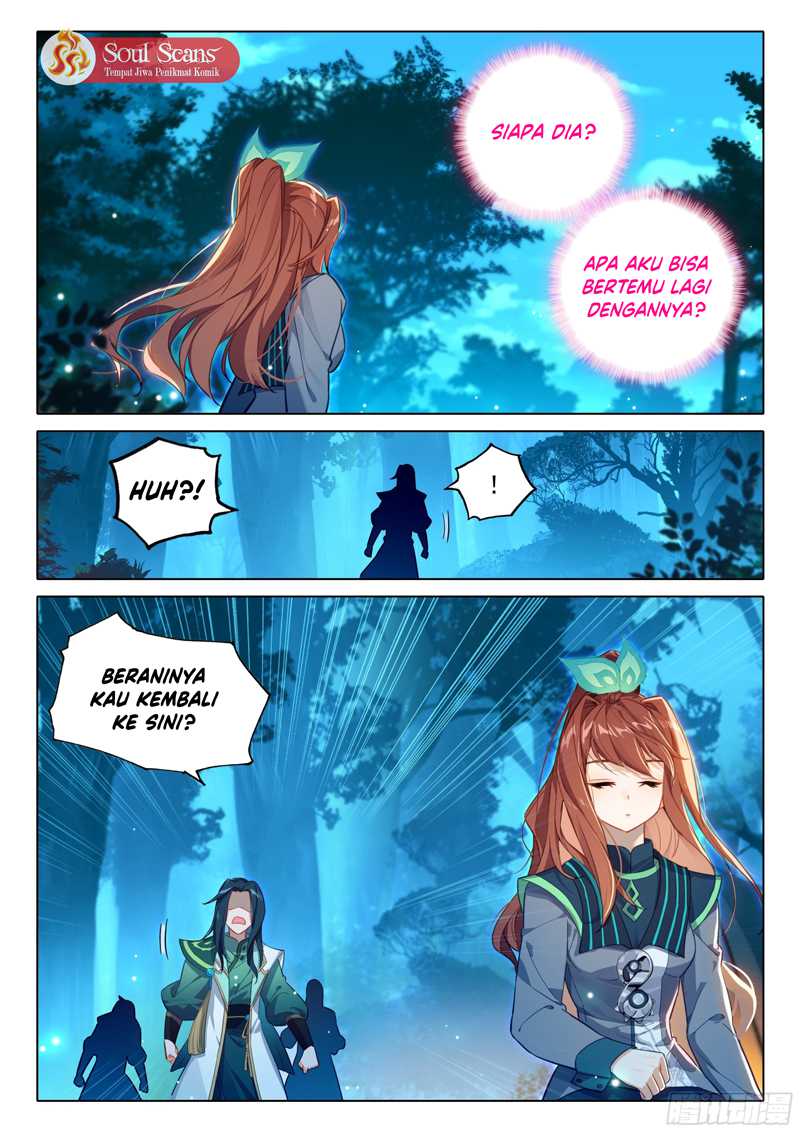 Soul Land V – Rebirth of Tang San Chapter 62 Gambar 18