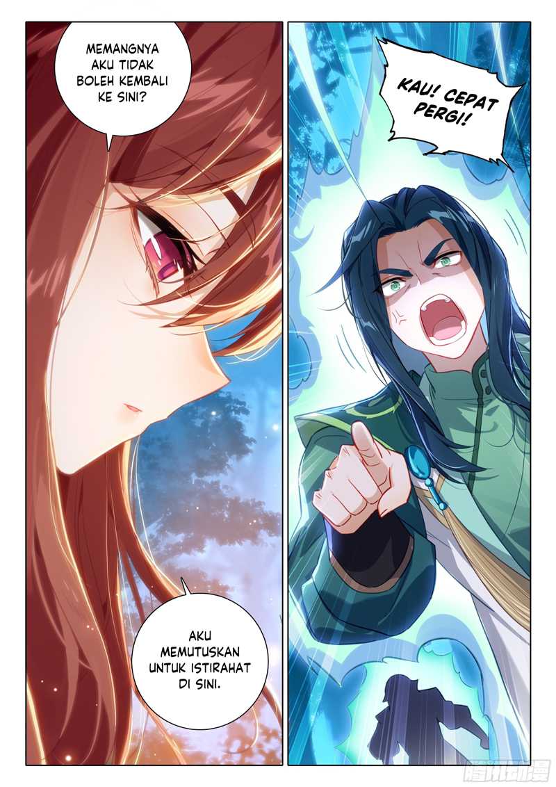 Soul Land V – Rebirth of Tang San Chapter 62 Gambar 19
