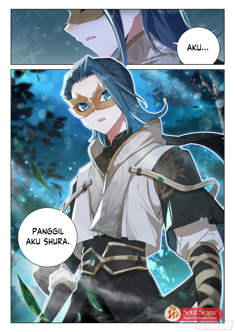 Soul Land V – Rebirth of Tang San Chapter 62 Gambar 6