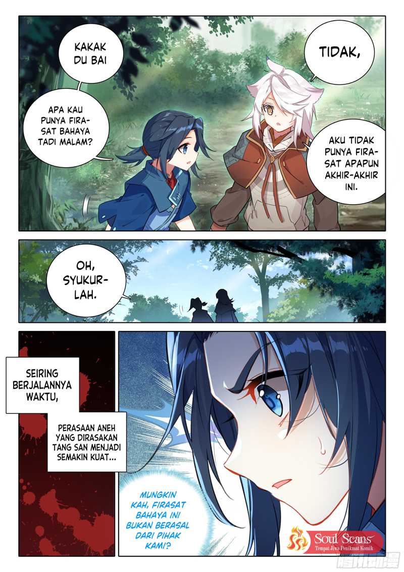 Soul Land V – Rebirth of Tang San Chapter 60 Gambar 12