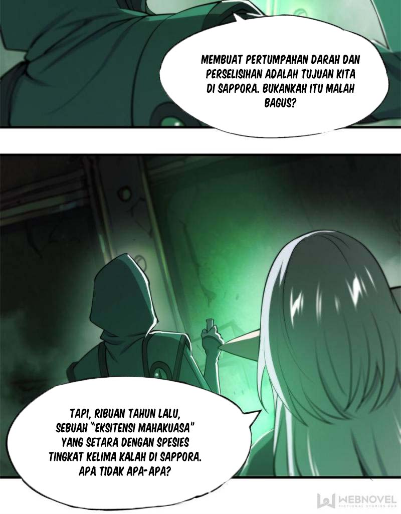 The Blood Princess And The Knight Chapter 234 Gambar 12