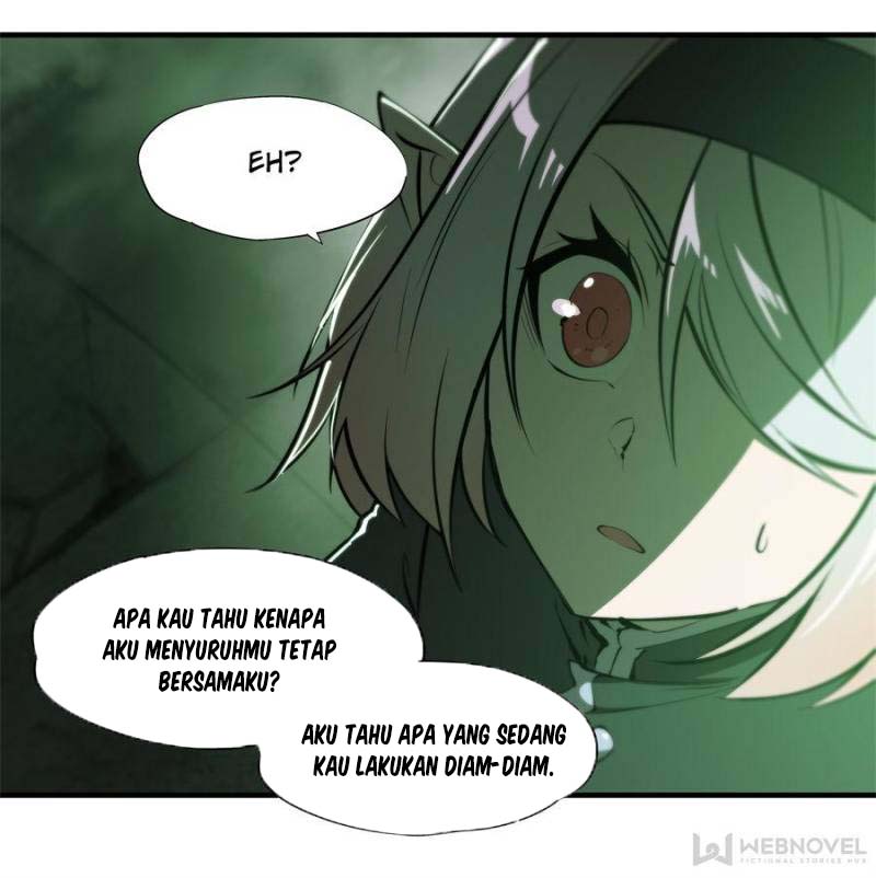 The Blood Princess And The Knight Chapter 234 Gambar 15