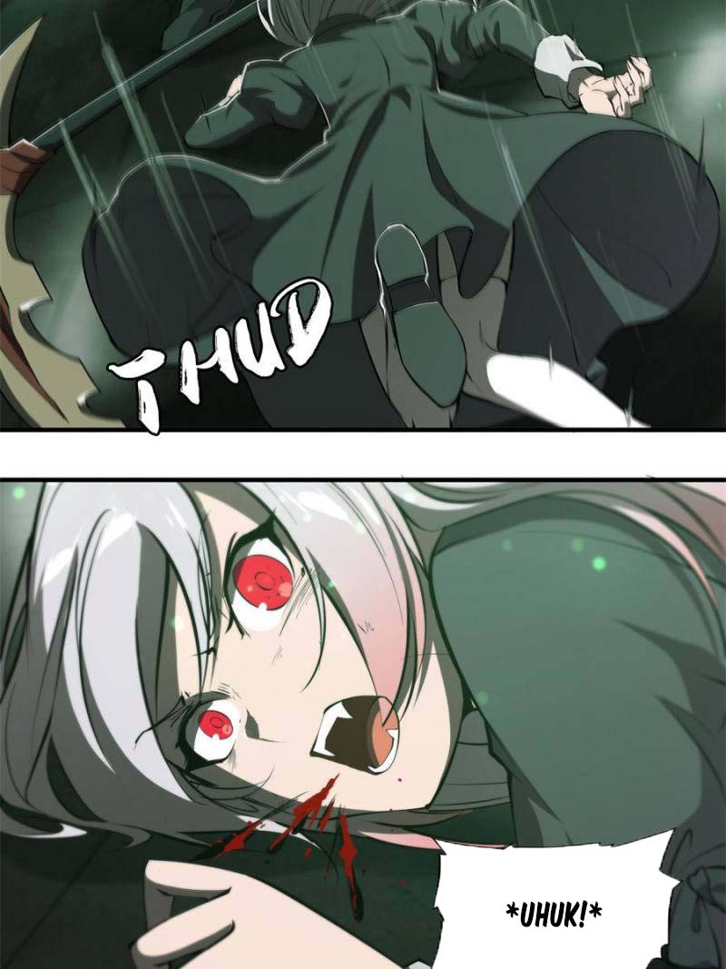 The Blood Princess And The Knight Chapter 234 Gambar 25