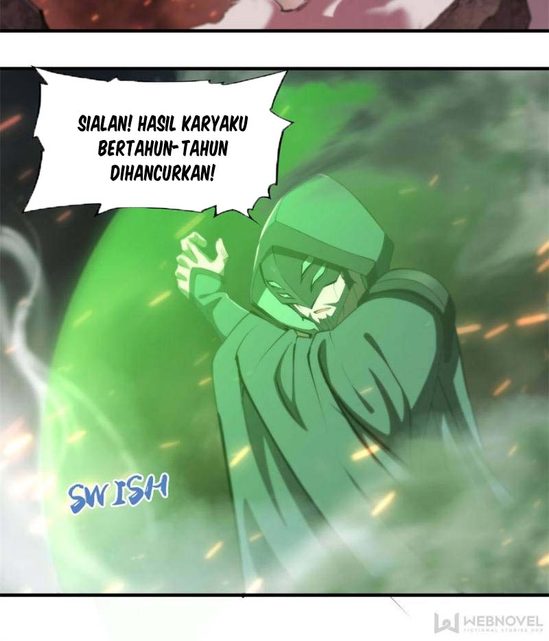 The Blood Princess And The Knight Chapter 234 Gambar 39