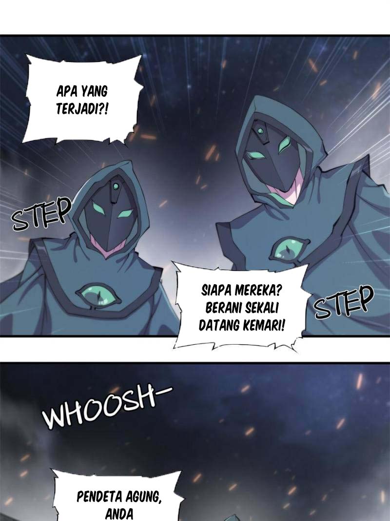 The Blood Princess And The Knight Chapter 234 Gambar 40