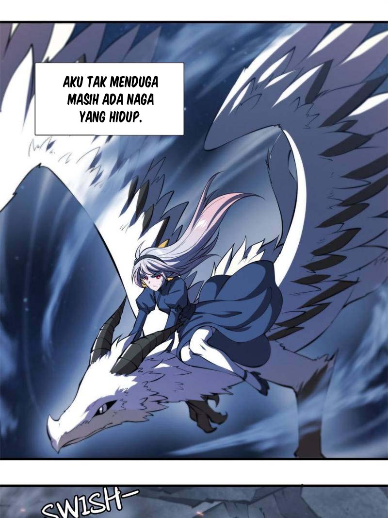 The Blood Princess And The Knight Chapter 234 Gambar 43