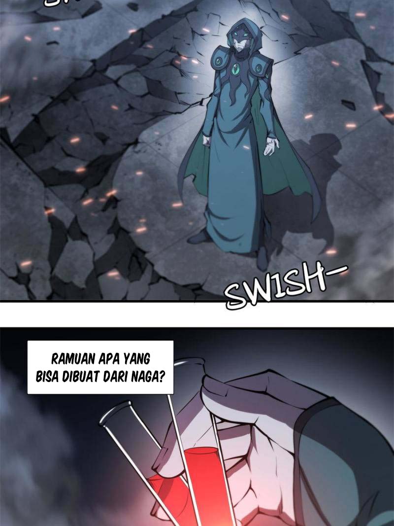 The Blood Princess And The Knight Chapter 234 Gambar 44