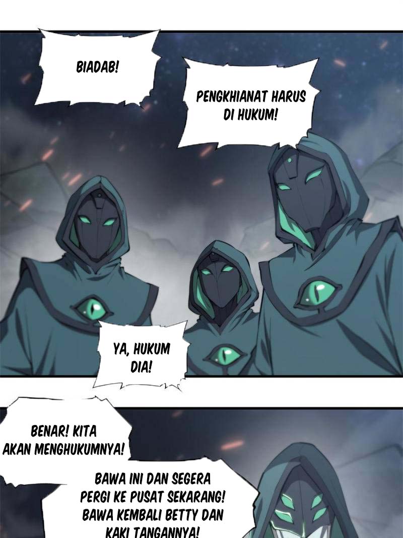 The Blood Princess And The Knight Chapter 234 Gambar 46