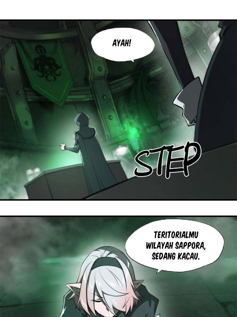 The Blood Princess And The Knight Chapter 234 Gambar 7
