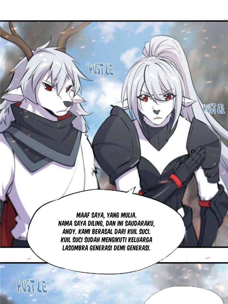 Baca Komik The Blood Princess And The Knight Chapter 233 Gambar 1