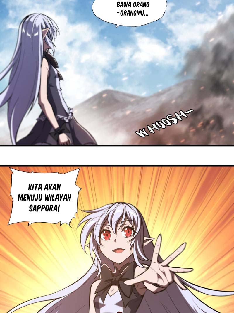 The Blood Princess And The Knight Chapter 233 Gambar 19