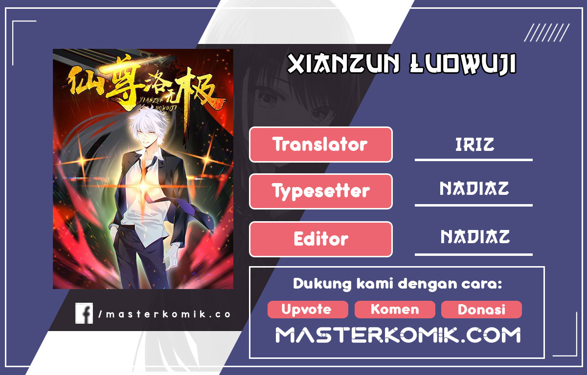 Baca Komik Xianzun Luowuji Chapter 214 Gambar 1