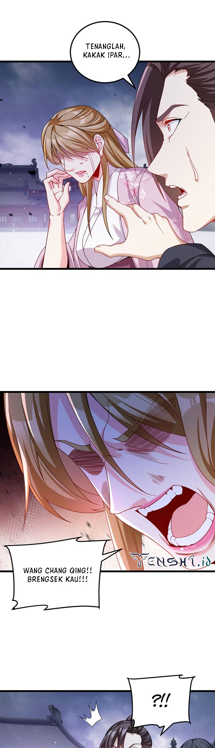 Xianzun Luowuji Chapter 214 Gambar 26