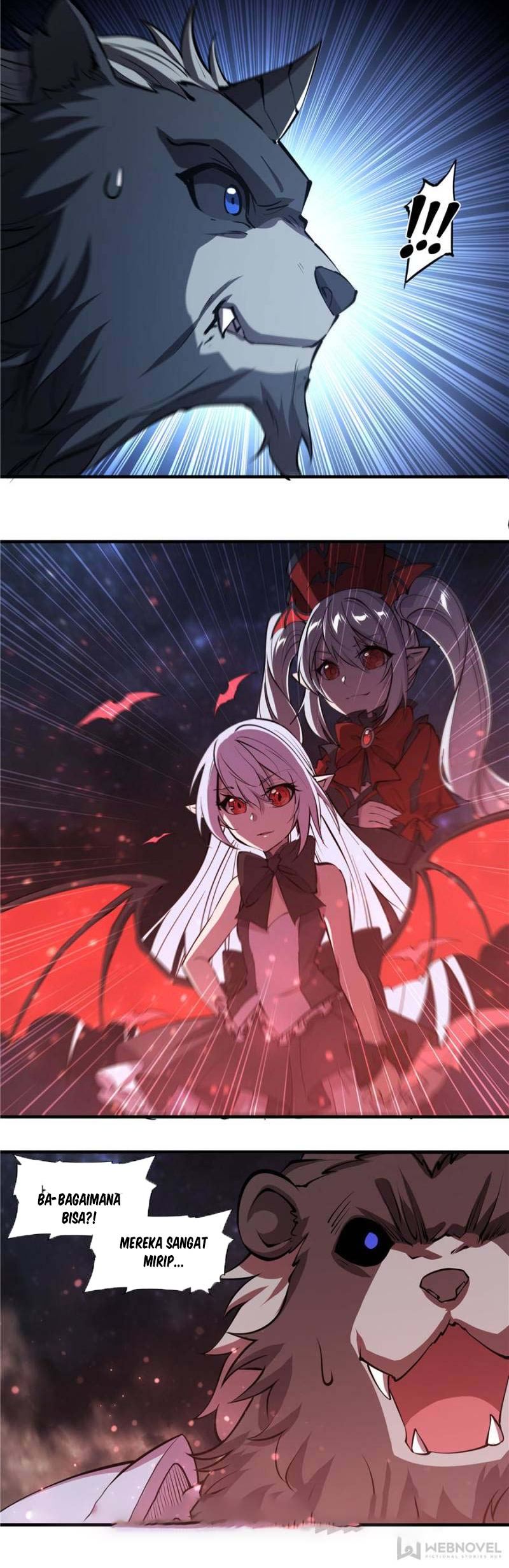 The Blood Princess And The Knight Chapter 230 Gambar 24