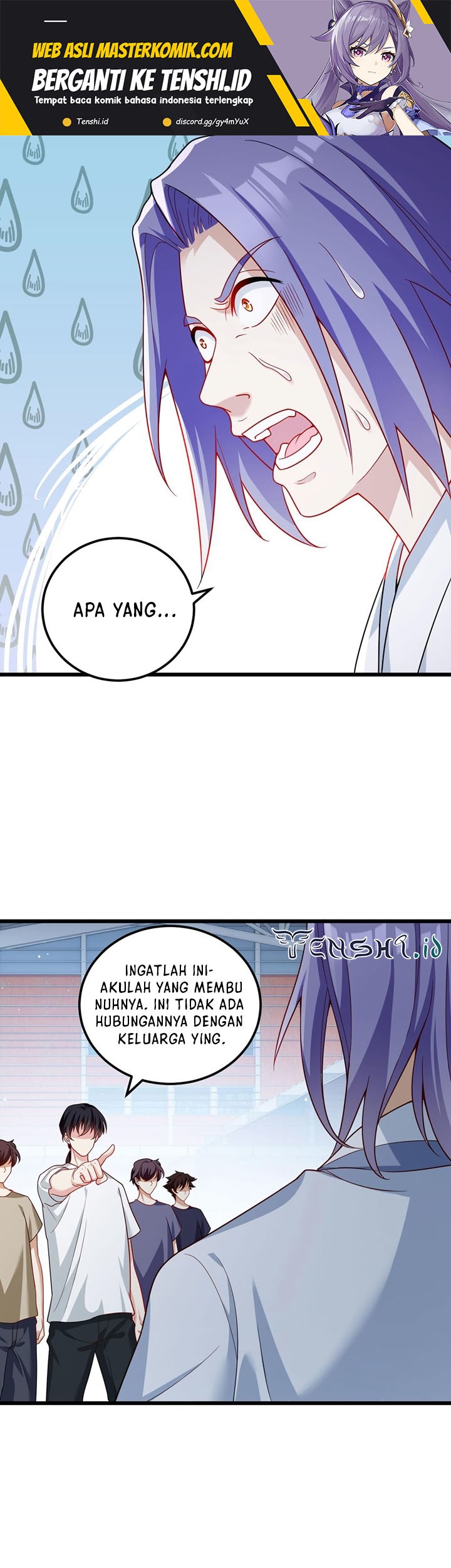 Baca Xianzun Luowuji Chapter 213 Gambar 2