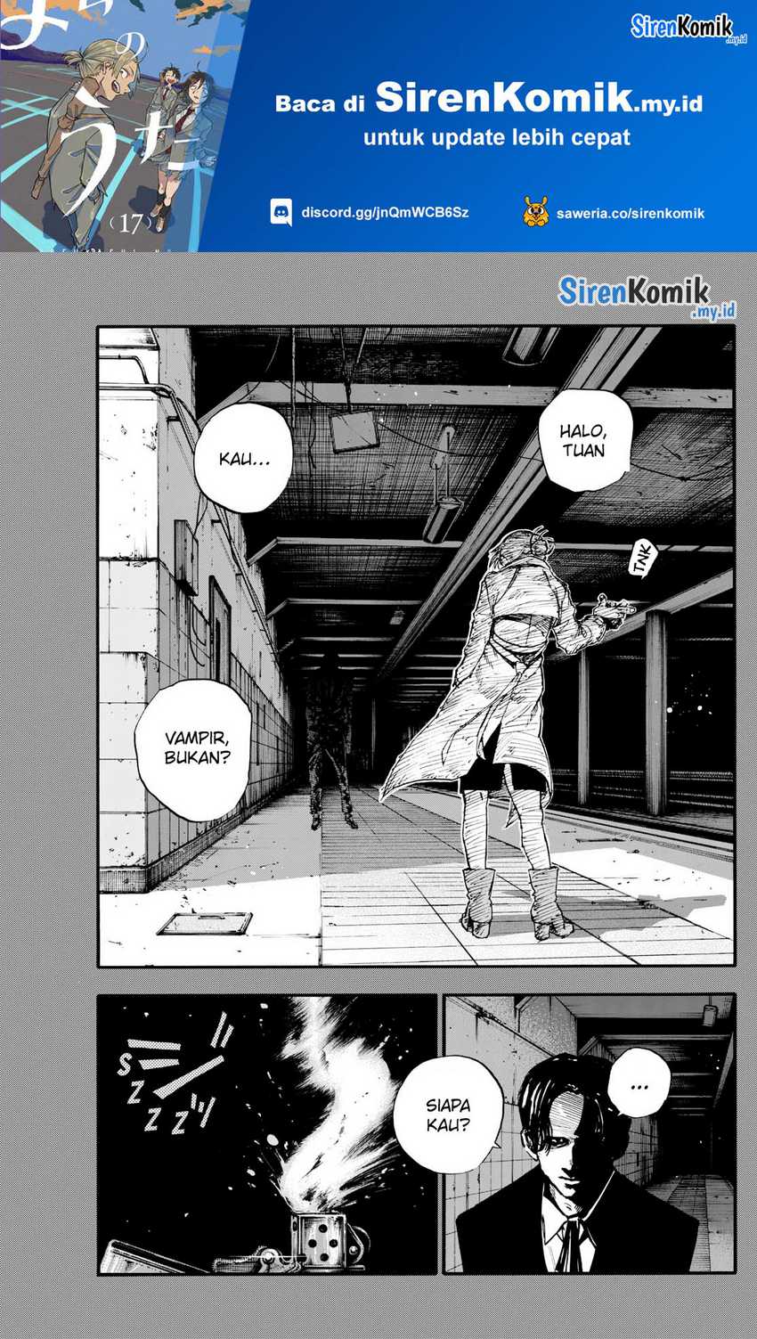 Baca  Yofukashi no Uta Chapter 182 Gambar 2