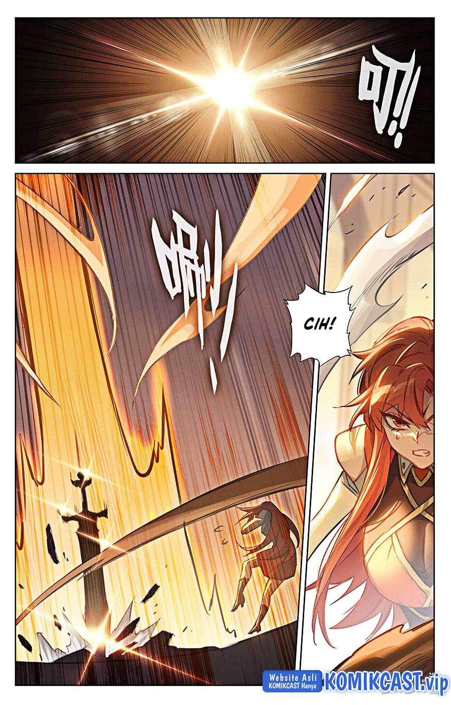 The King of Ten Thousand Presence Chapter 62 Gambar 11