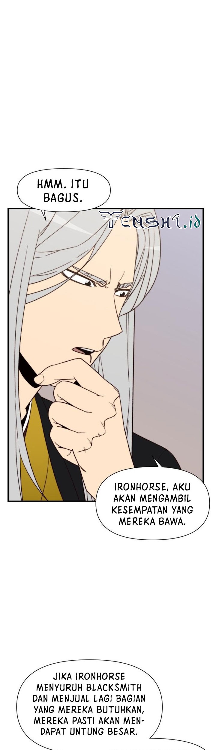 The Strongest in History Chapter 103 Gambar 34