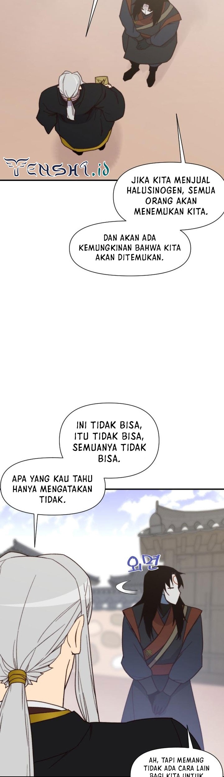 The Strongest in History Chapter 103 Gambar 36