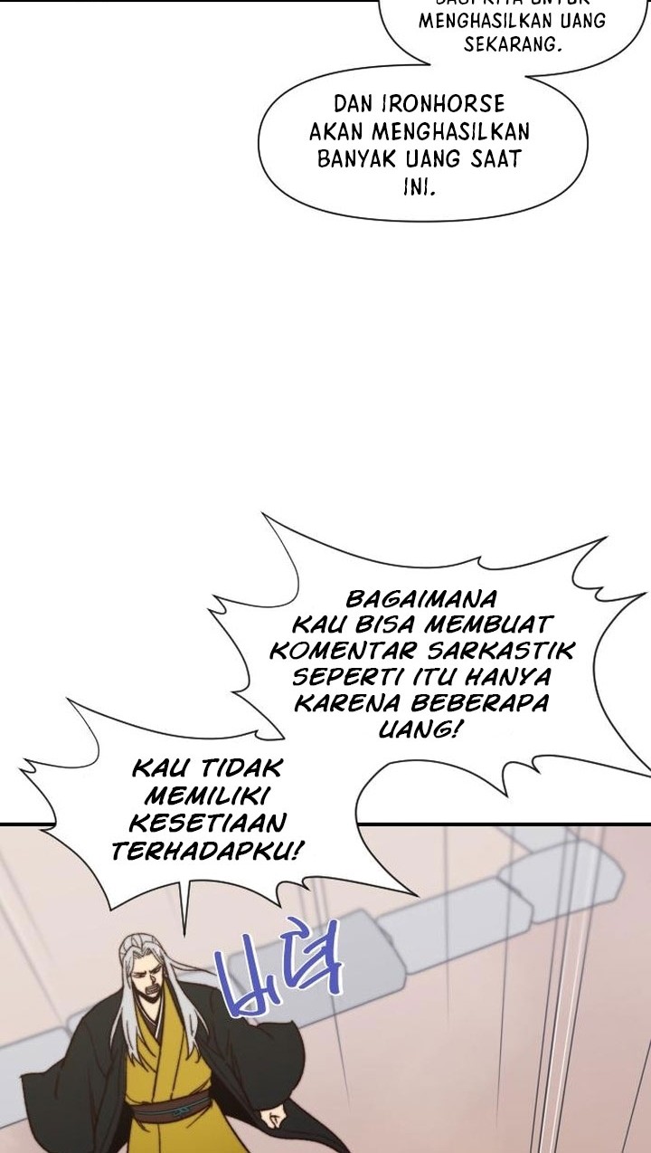 The Strongest in History Chapter 103 Gambar 37