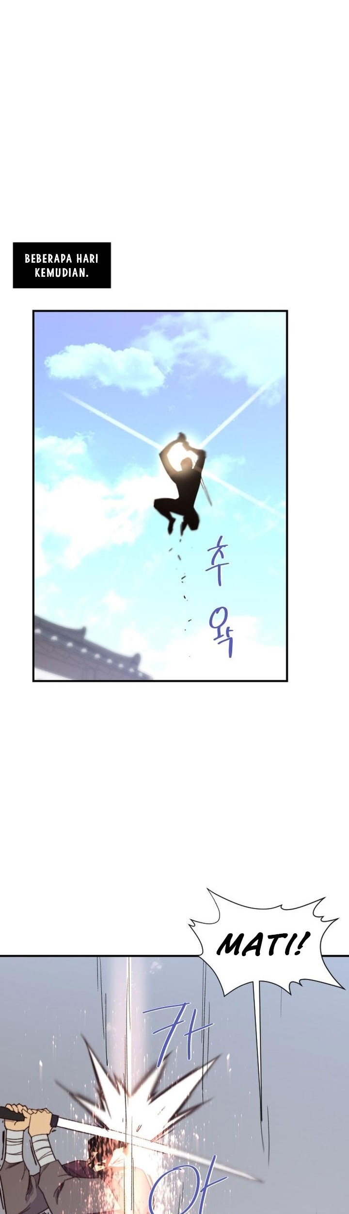 The Strongest in History Chapter 103 Gambar 39