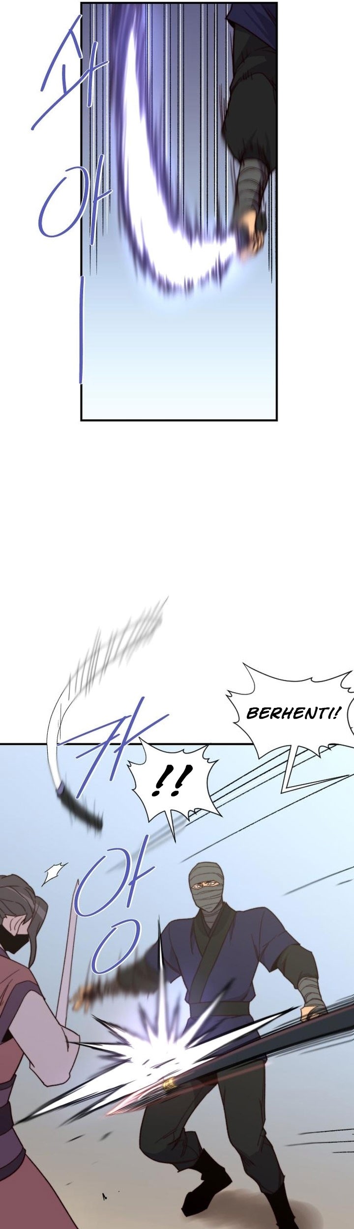 The Strongest in History Chapter 103 Gambar 46