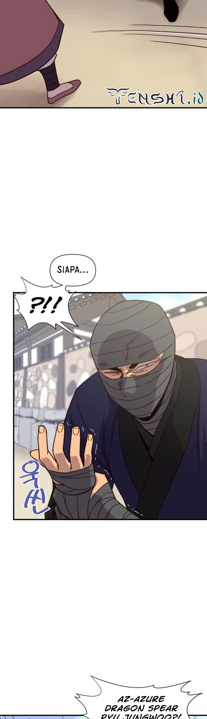 The Strongest in History Chapter 103 Gambar 47