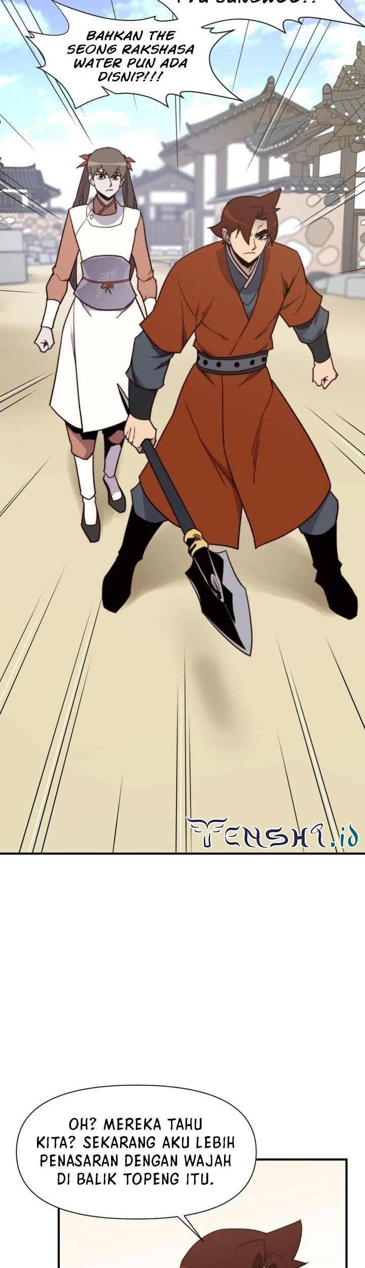 The Strongest in History Chapter 103 Gambar 48