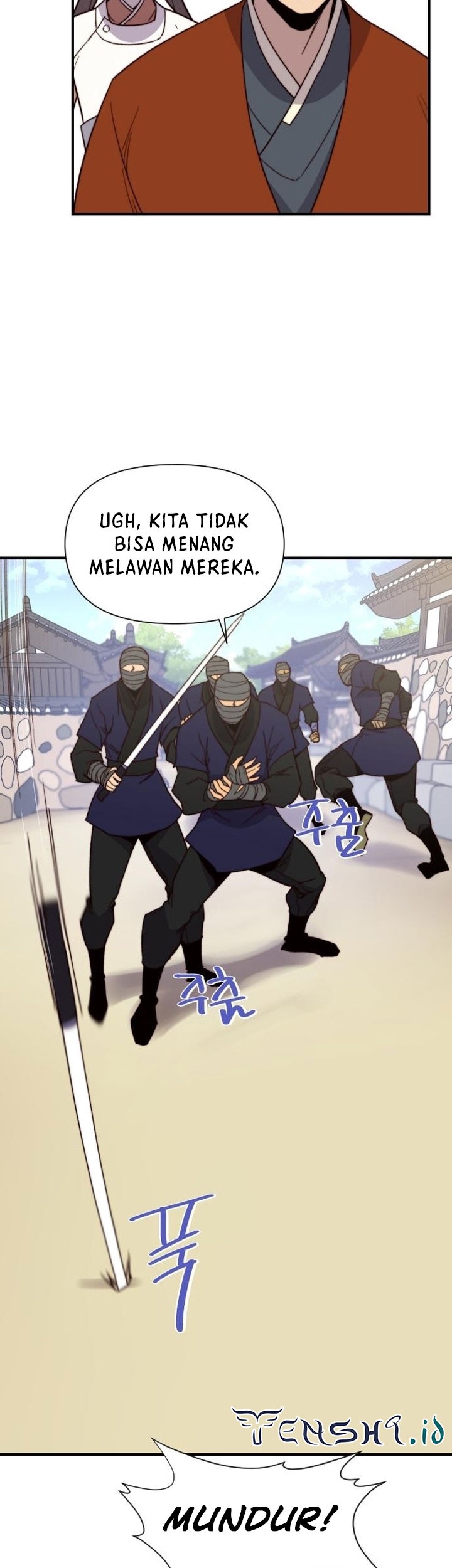 The Strongest in History Chapter 103 Gambar 50