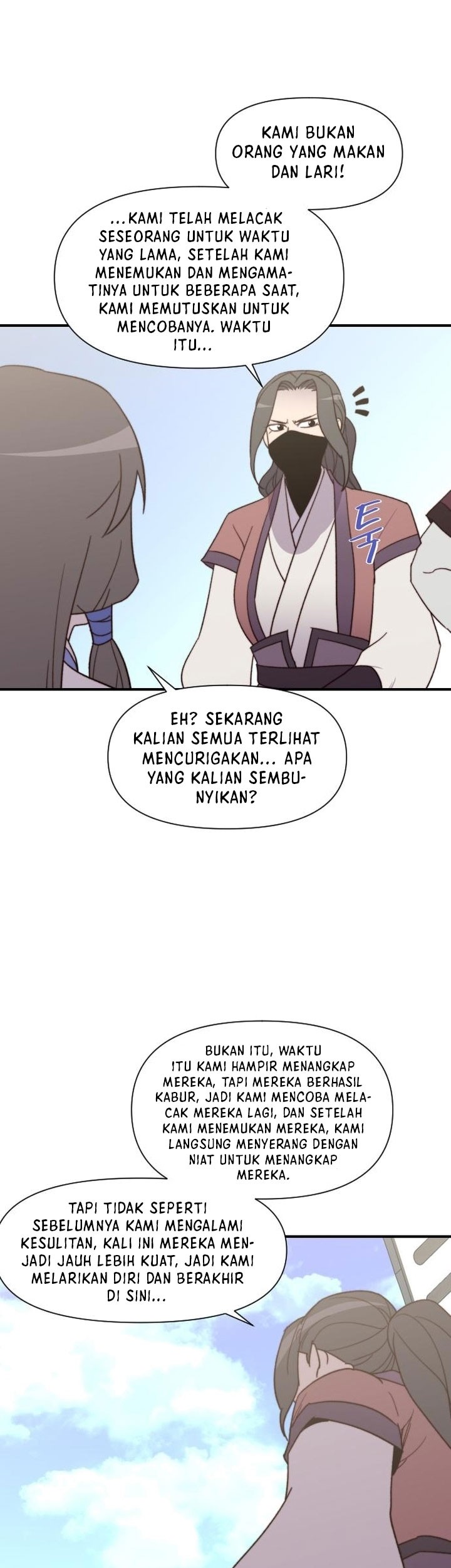 The Strongest in History Chapter 103 Gambar 56