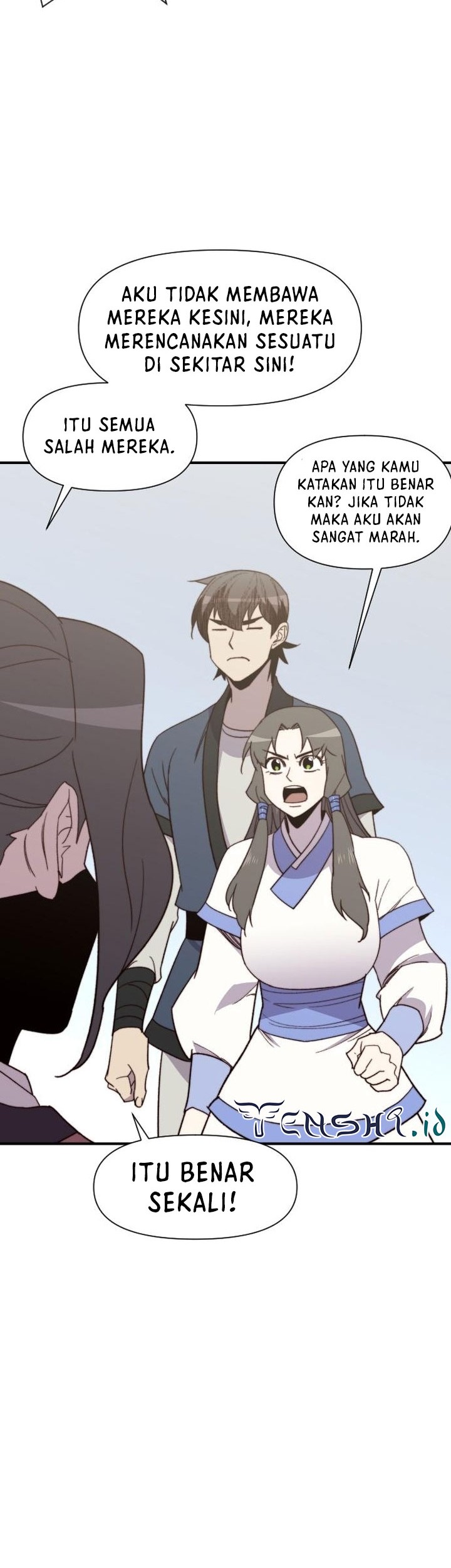 The Strongest in History Chapter 103 Gambar 59