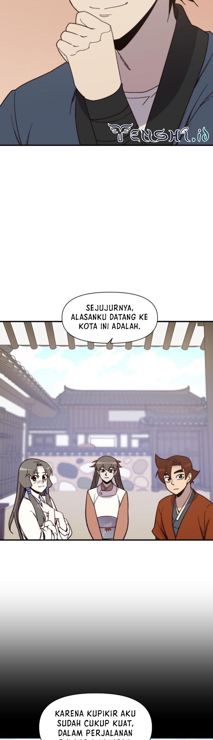 The Strongest in History Chapter 103 Gambar 3