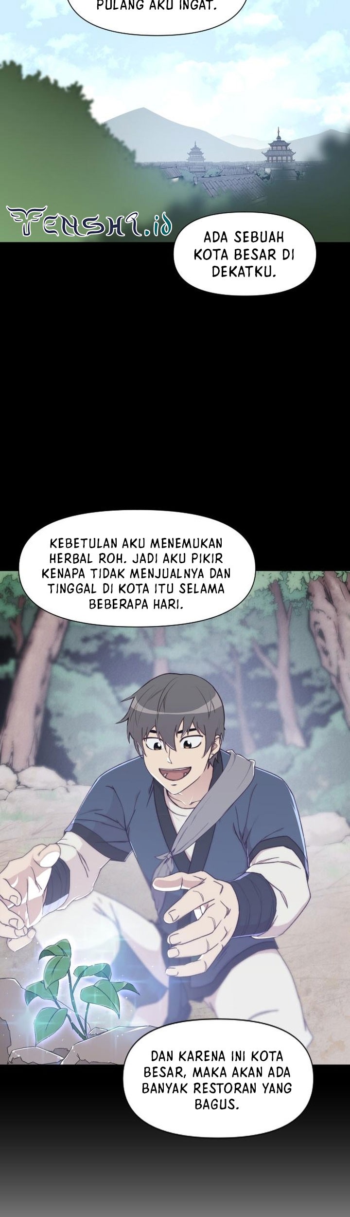 The Strongest in History Chapter 103 Gambar 4
