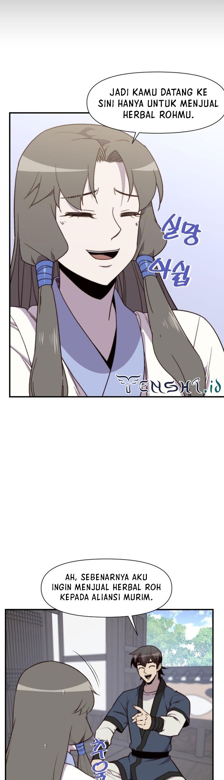 The Strongest in History Chapter 103 Gambar 6