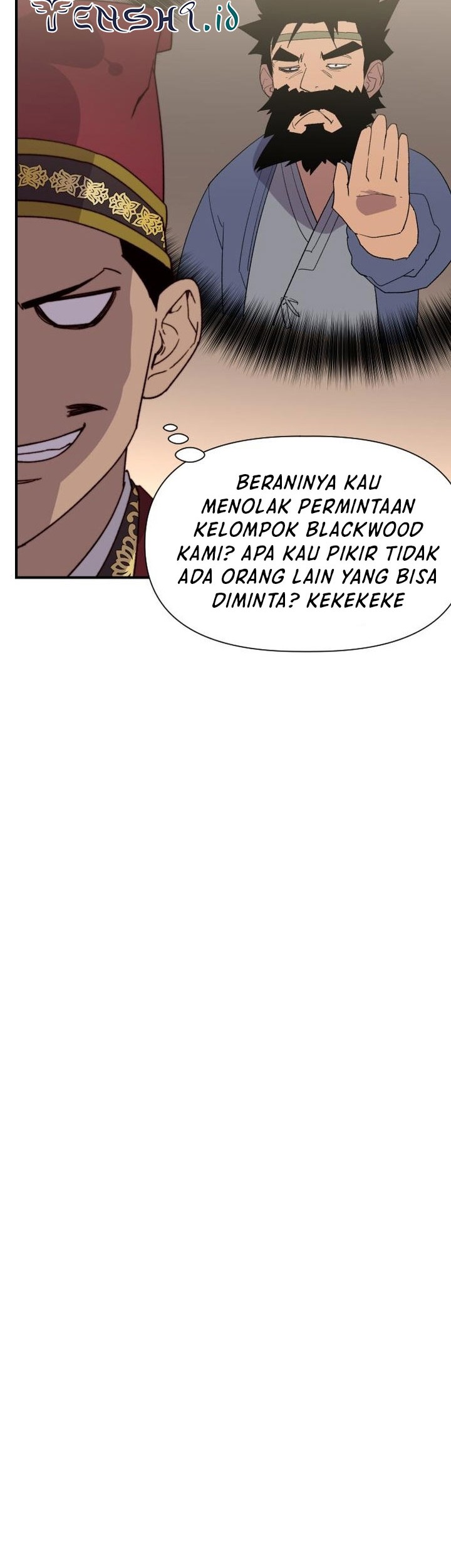 The Strongest in History Chapter 103 Gambar 15