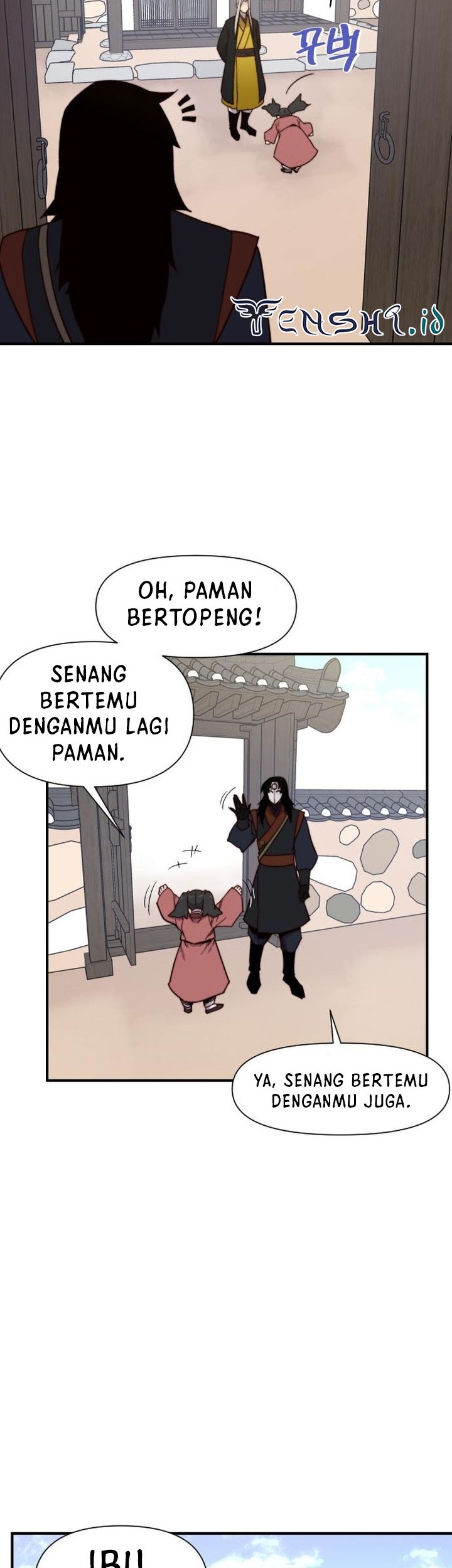 The Strongest in History Chapter 103 Gambar 23