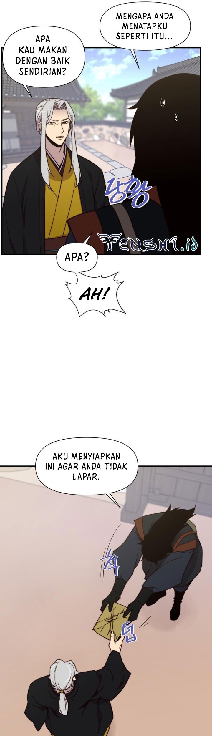 The Strongest in History Chapter 103 Gambar 26