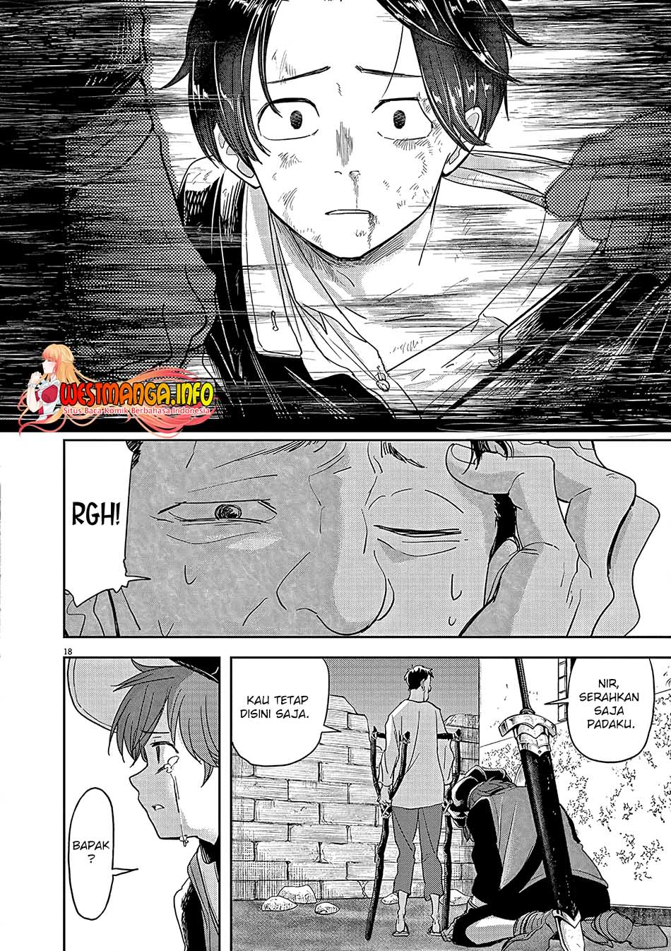 Isekai Shikkaku Chapter 21 Gambar 20