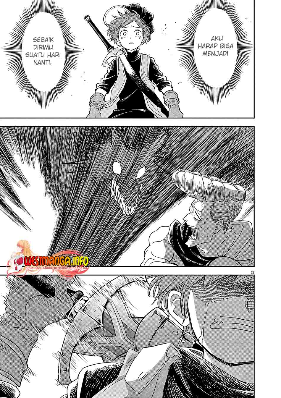 Isekai Shikkaku Chapter 21 Gambar 25