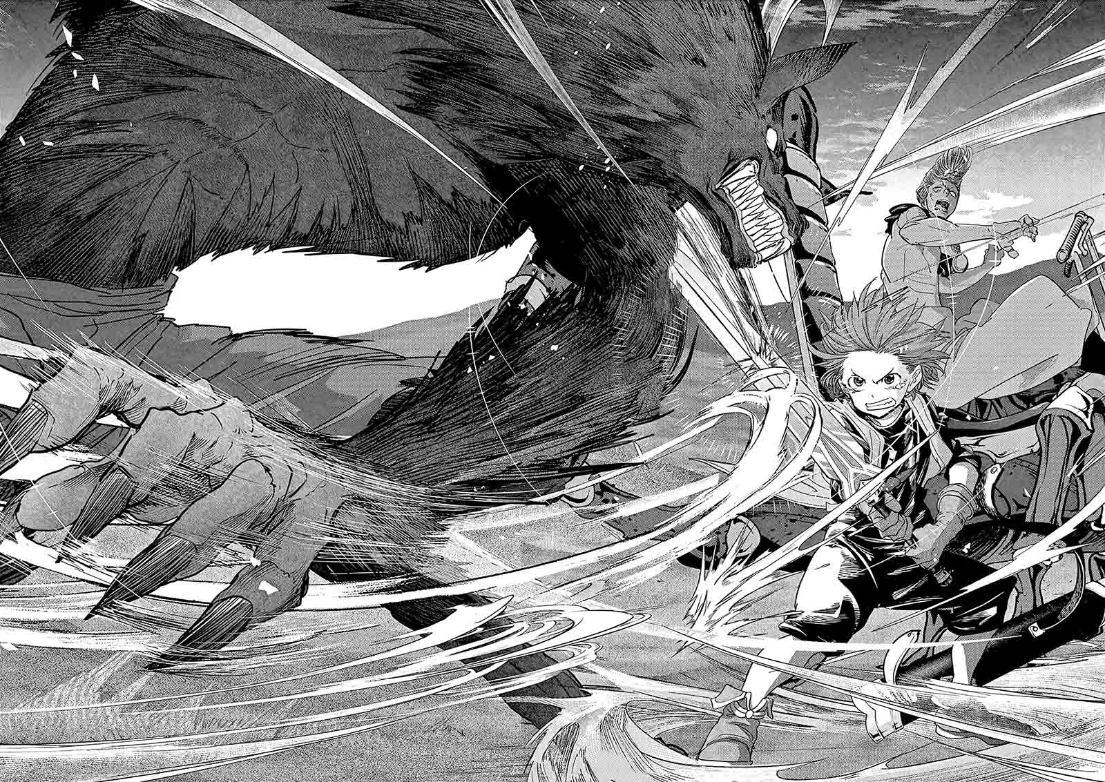 Isekai Shikkaku Chapter 21 Gambar 26