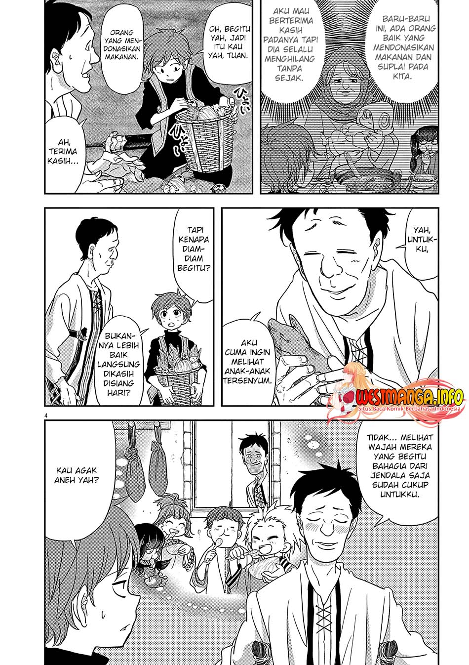 Isekai Shikkaku Chapter 21 Gambar 6