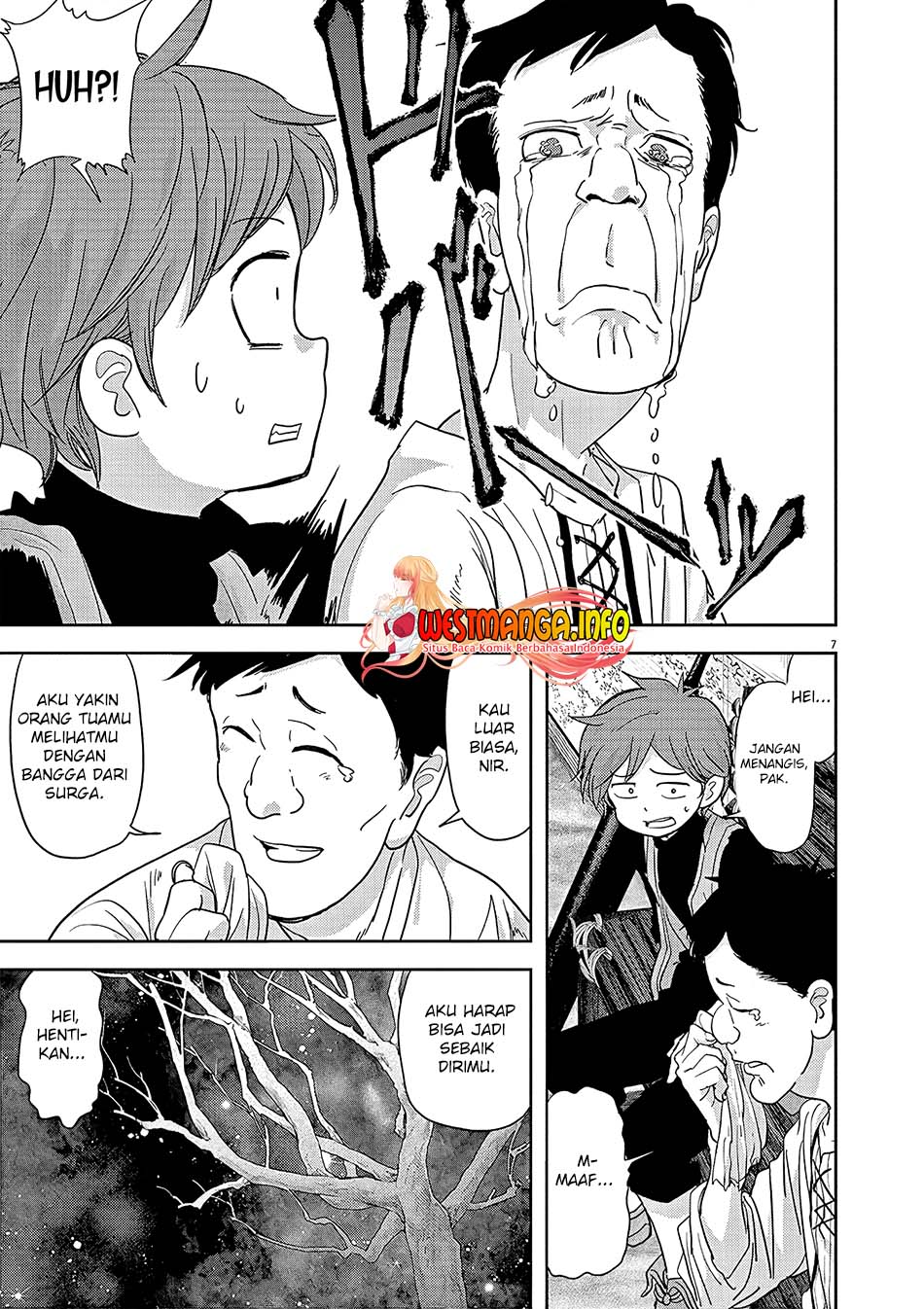 Isekai Shikkaku Chapter 21 Gambar 9
