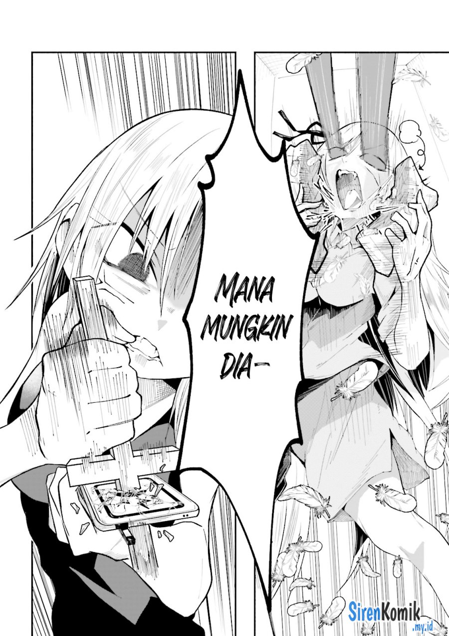 Isekai de Haishin Katsudou wo Shitara Tairyou no Yandere Shinja wo Umidashite Shimatta Ken Chapter 15 Gambar 15