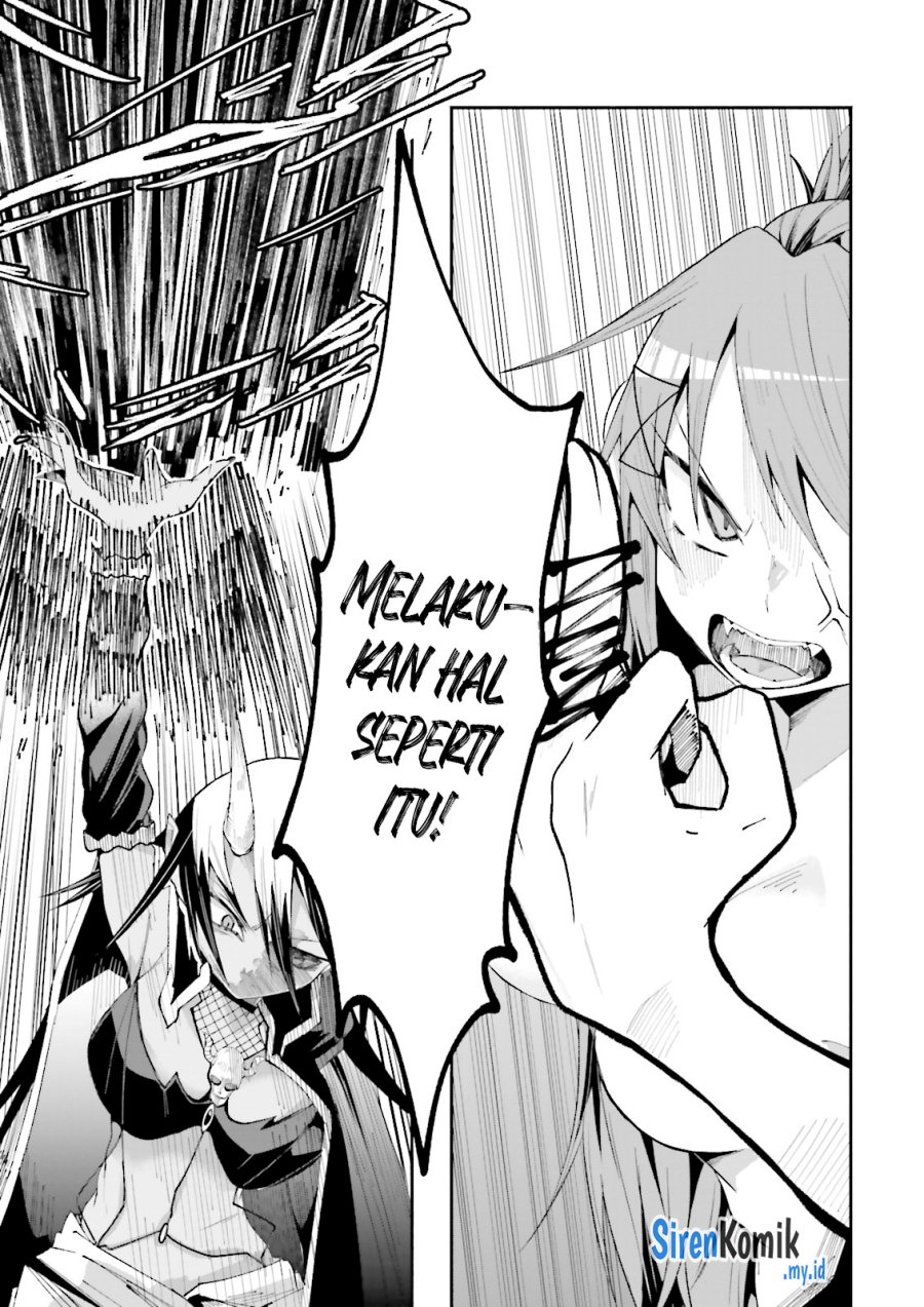 Isekai de Haishin Katsudou wo Shitara Tairyou no Yandere Shinja wo Umidashite Shimatta Ken Chapter 15 Gambar 16