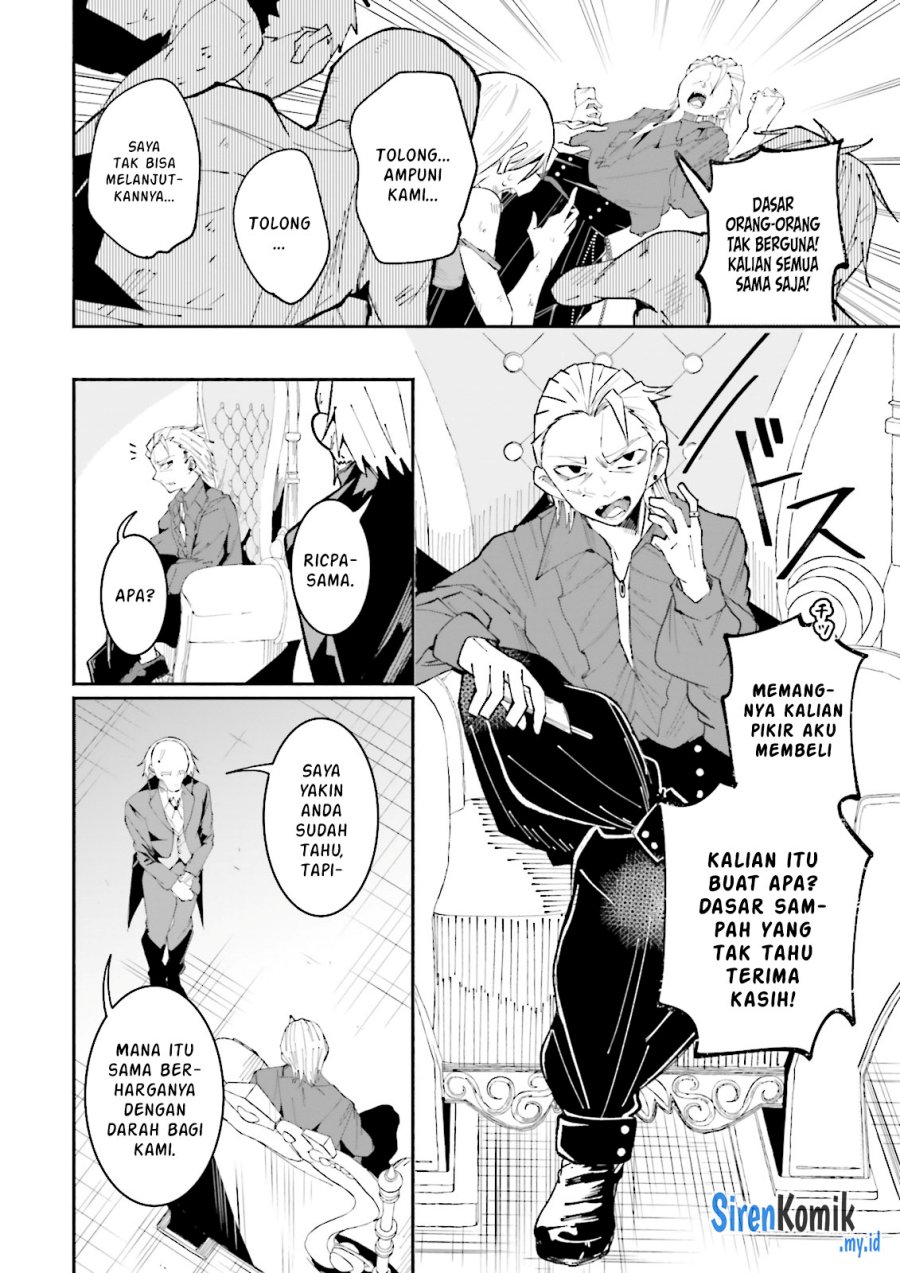 Isekai de Haishin Katsudou wo Shitara Tairyou no Yandere Shinja wo Umidashite Shimatta Ken Chapter 15 Gambar 5