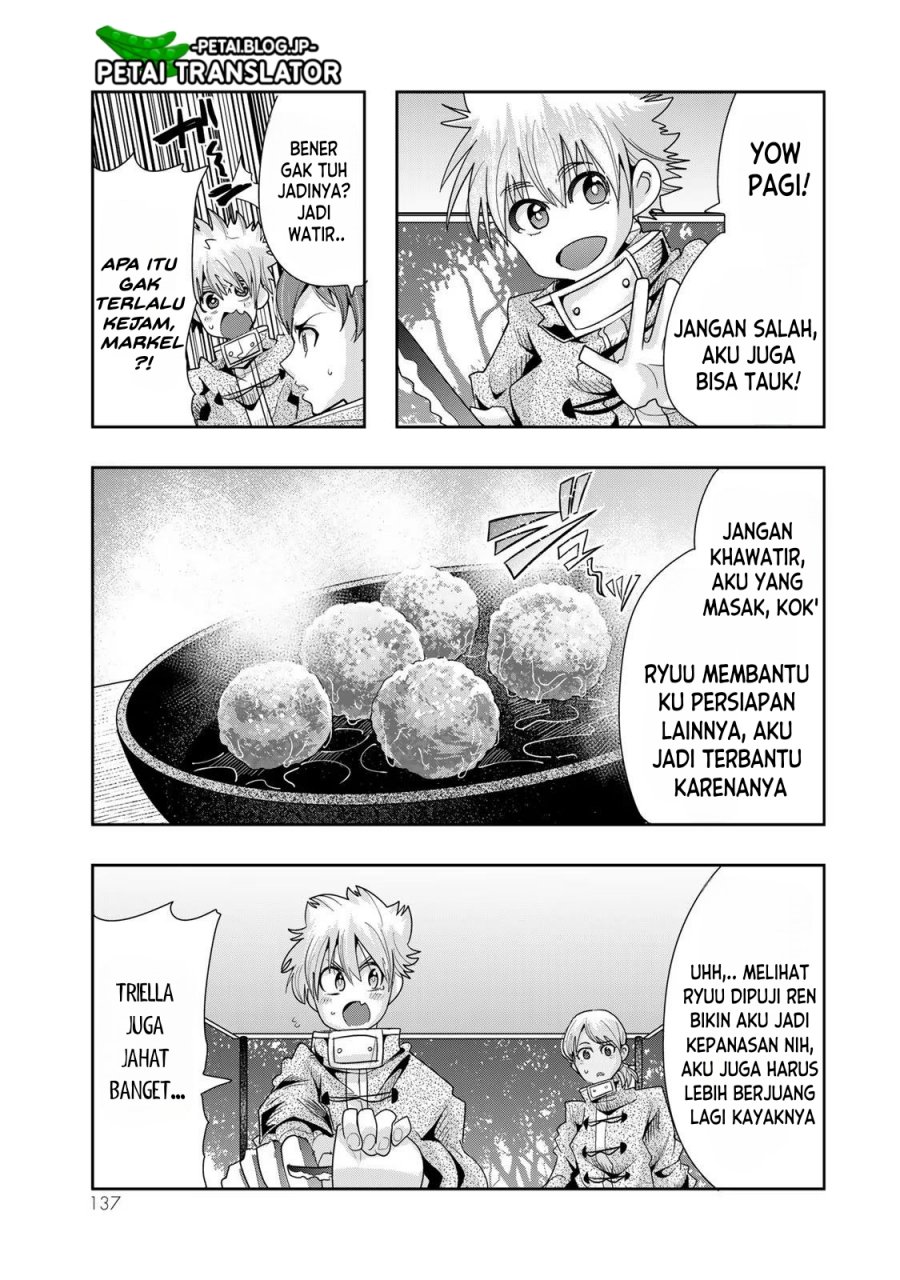 I Don’t Really Get It, but It Looks Like I Was Reincarnated in Another World Chapter 67 Gambar 10
