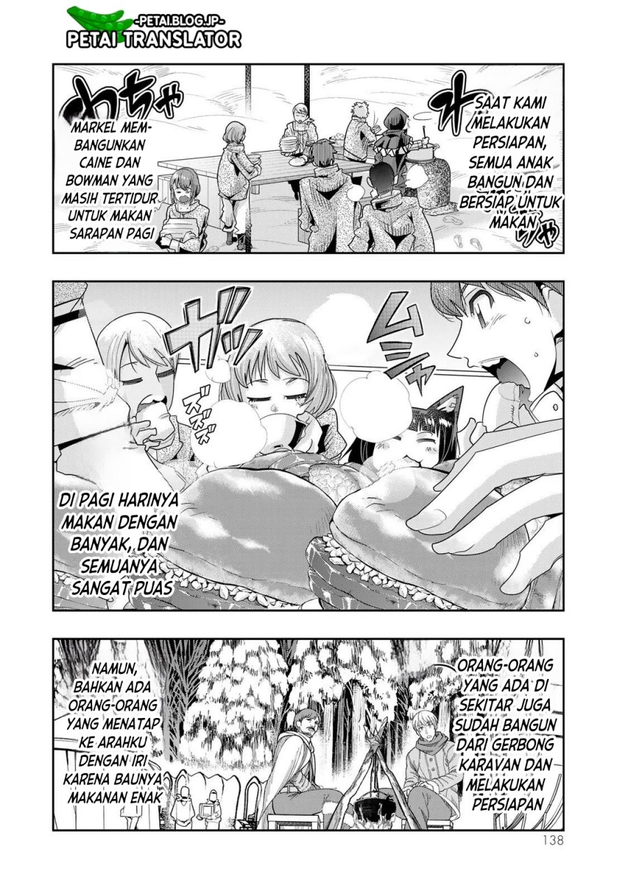 I Don’t Really Get It, but It Looks Like I Was Reincarnated in Another World Chapter 67 Gambar 11